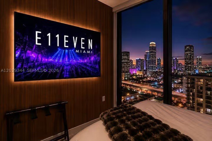 Comprar apartamento en E11EVEN Hotel & Residences 2606A