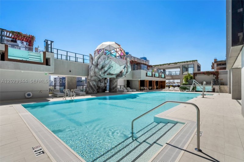 Comprar apartamento en E11EVEN Hotel & Residences 2606A