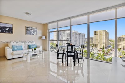 Aluguel de apartamento no Beach Club Two 907