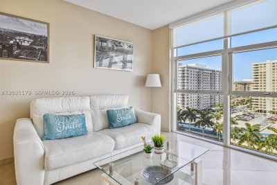 Aluguel de apartamento no Beach Club Two 907