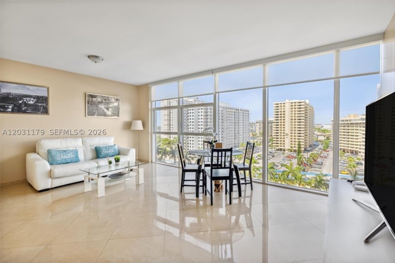 Alquiler de apartamento en Beach Club Two 907