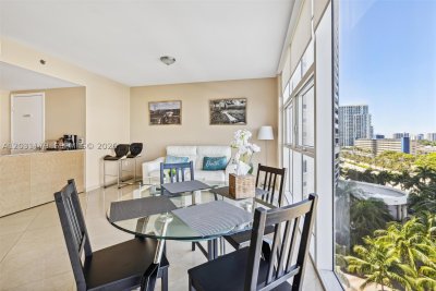 Aluguel de apartamento no Beach Club Two 907