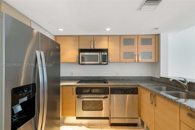 Alquiler de apartamento en Skyline On Brickell 1103