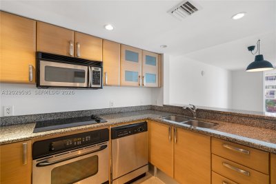 Aluguel de apartamento no Skyline On Brickell 1103