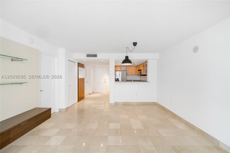Alquiler de apartamento en Skyline On Brickell 1103