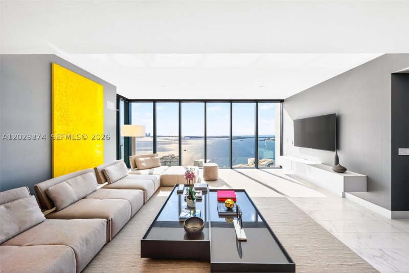 Comprar apartamento no Echo Brickell 2901