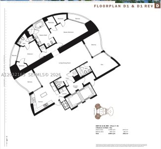 Comprar apartamento no Trump Tower Two 904