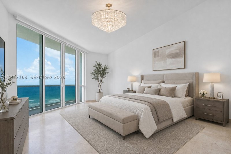 Comprar apartamento no Trump Tower Two 904