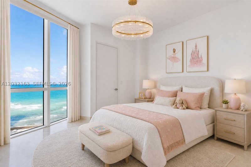 Comprar apartamento no Trump Tower Two 904