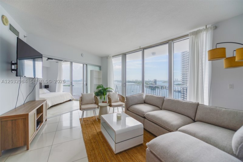 Apartment for rent at Opera Tower 2402