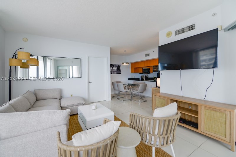 Apartment for rent at Opera Tower 2402