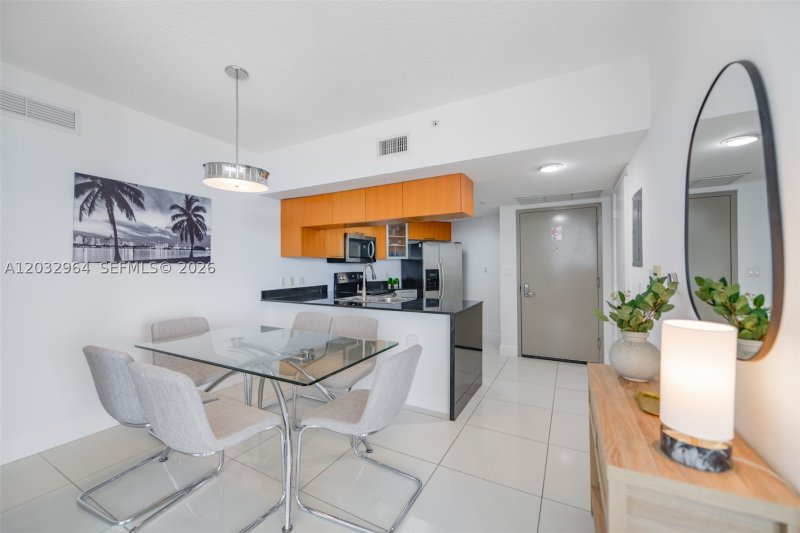 Apartment for rent at Opera Tower 2402