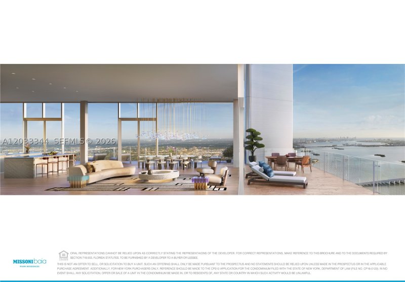 Comprar apartamento en Villa Residences Edgewater PH-01
