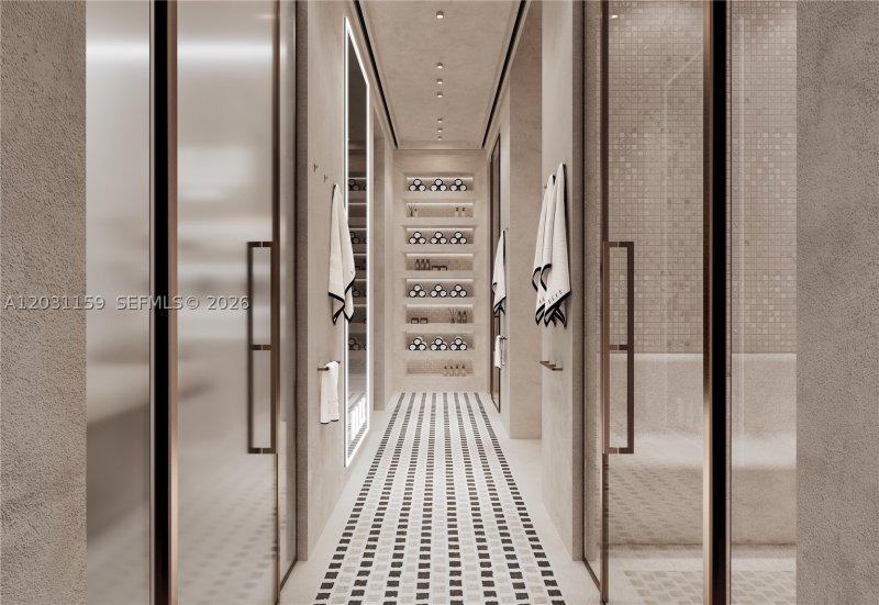 Condo for sale at ELLE Residences Miami 2204