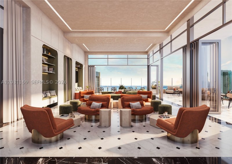 Condo for sale at ELLE Residences Miami 2204