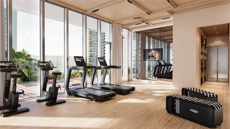 Condo for sale at ELLE Residences Miami 2204
