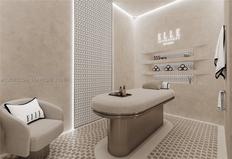 Condo for sale at ELLE Residences Miami 2204