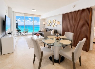 Alquiler de apartamento en La Perla 2301
