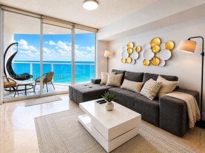 Alquiler de apartamento en La Perla 2301
