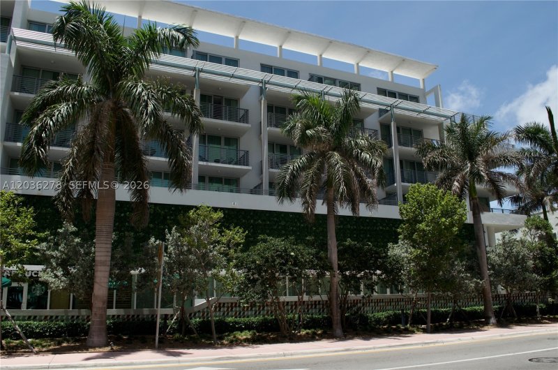 Condo for sale at 6080 Collins Avenue 506