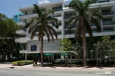 6080 Collins Avenue Apt #506