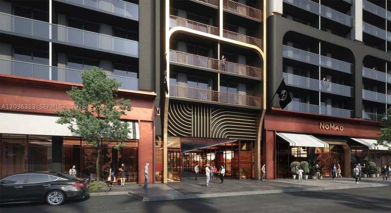 Comprar apartamento en NoMad Residences Wynwood 822