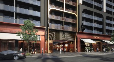 Comprar apartamento en NoMad Residences Wynwood 822