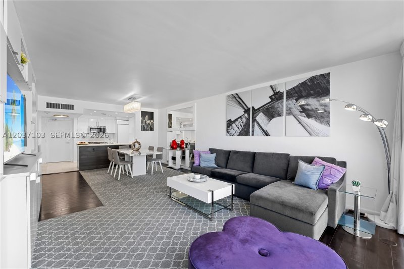 Alquiler de apartamento en Harbour House 807