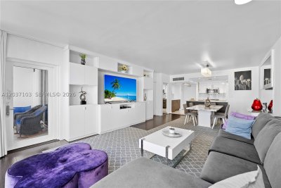 Aluguel de apartamento no Harbour House 807