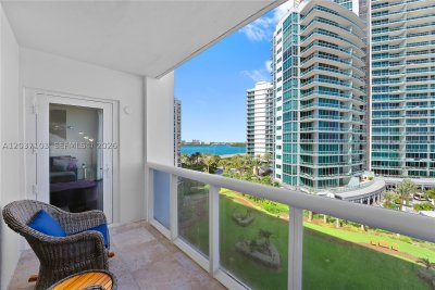 Aluguel de apartamento no Harbour House 807