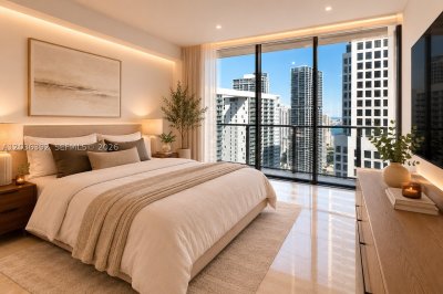 Comprar apartamento en Brickell City Centre Reach 3301