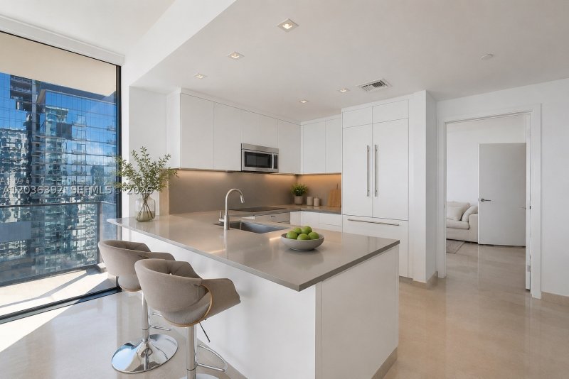 Comprar apartamento en Brickell City Centre Reach 3301