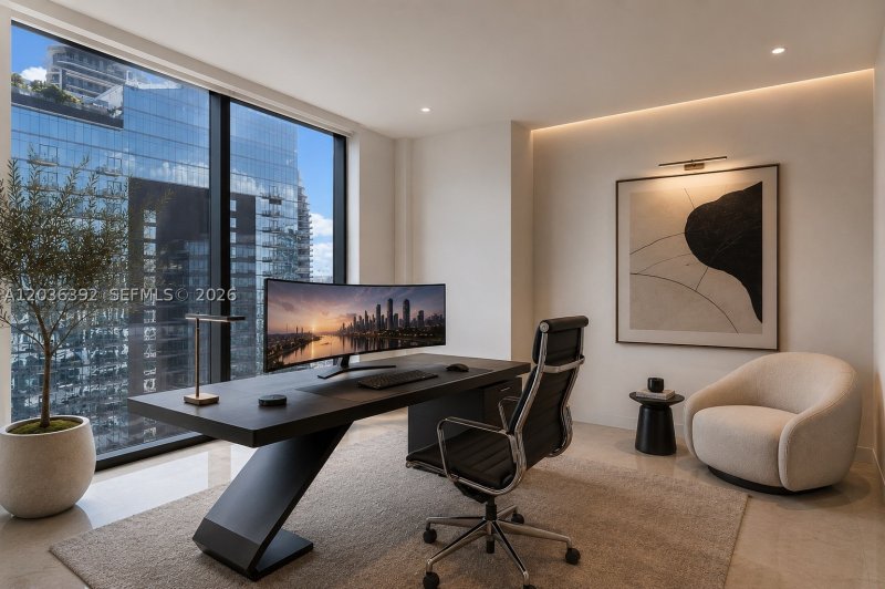 Comprar apartamento en Brickell City Centre Reach 3301