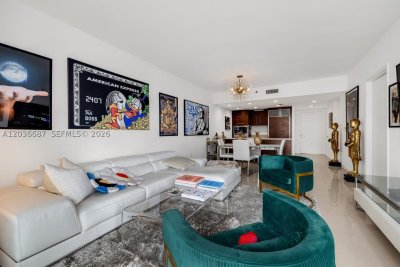 Comprar apartamento no Icon Brickell Tower I 3214