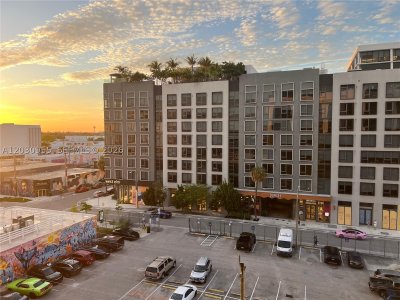 Alquiler de apartamento en NoMad Residences Wynwood 325
