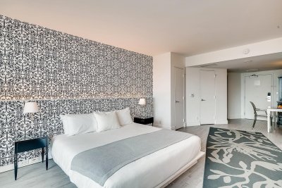 Aluguel de apartamento no 1100 West Condo (Mondrian located) 525