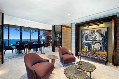 Glass Miami Beach Apt #1400