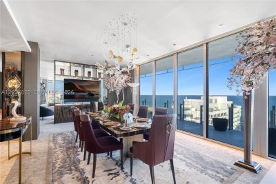 Comprar apartamento no Glass Miami Beach 1400
