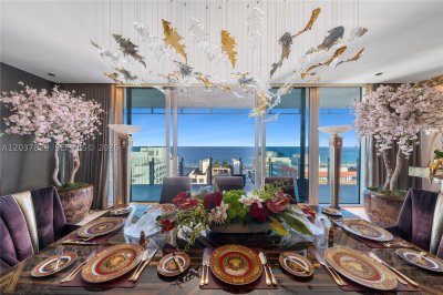 Comprar apartamento no Glass Miami Beach 1400
