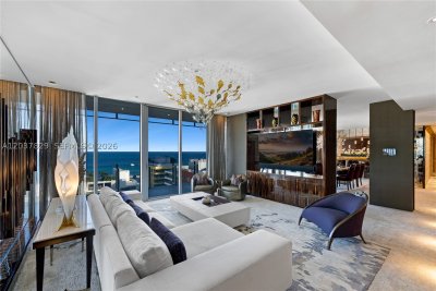 Comprar apartamento no Glass Miami Beach 1400