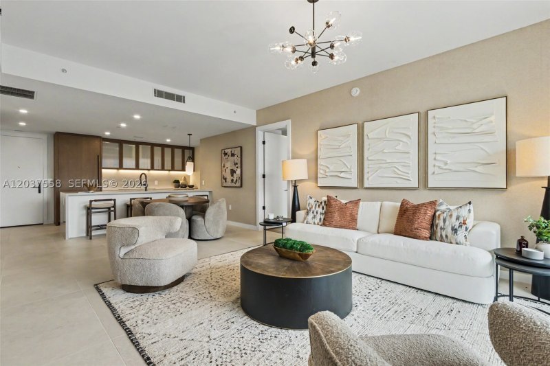 Condo for sale at 2200 Brickell 220