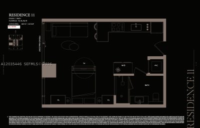 Aluguel de apartamento no E11EVEN Hotel & Residences Executive 11