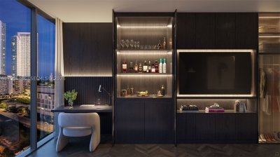 Aluguel de apartamento no E11EVEN Hotel & Residences Executive 11
