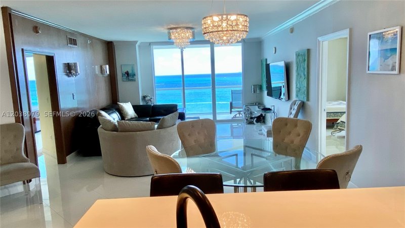 Apartment for rent at La Perla 1602