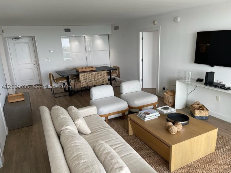 Alquiler de apartamento en Arlen House 1521