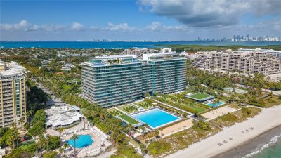 Oceana Key Biscayne Apt #305N