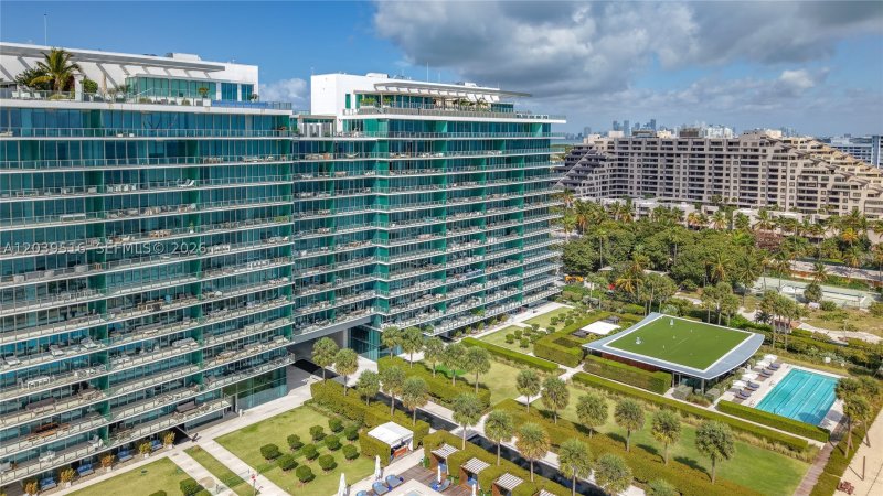 Alquiler de apartamento en Oceana Key Biscayne 305N
