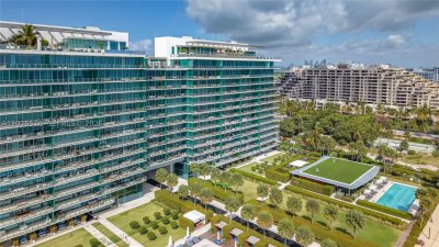 Alquiler de apartamento en Oceana Key Biscayne 305N