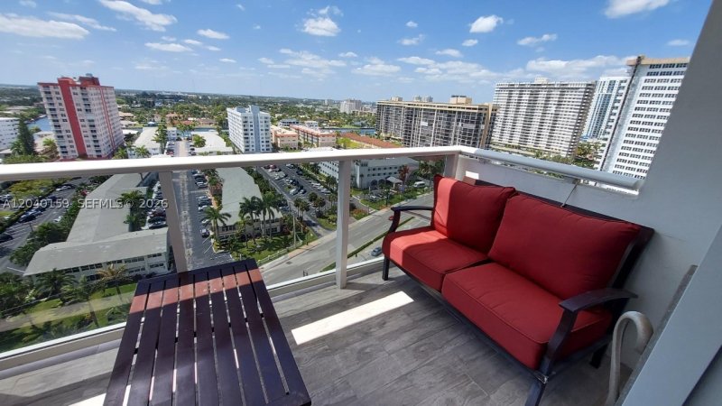 Apartment for rent at Parker Tower 1510