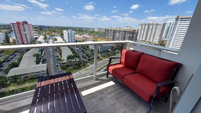 Aluguel de apartamento no Parker Tower 1510